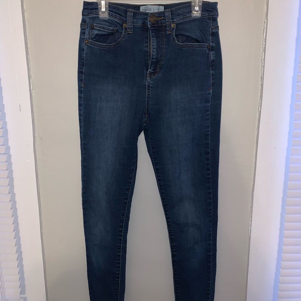 Skinny jeans